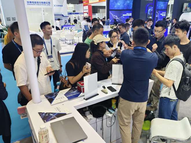 創新、連接、賦能 杰和科技高交會精彩技術咨詢回顧